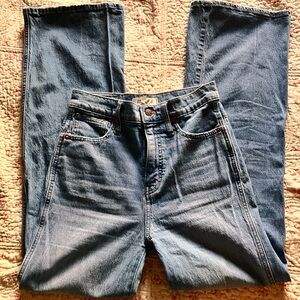 Madewell Jeans